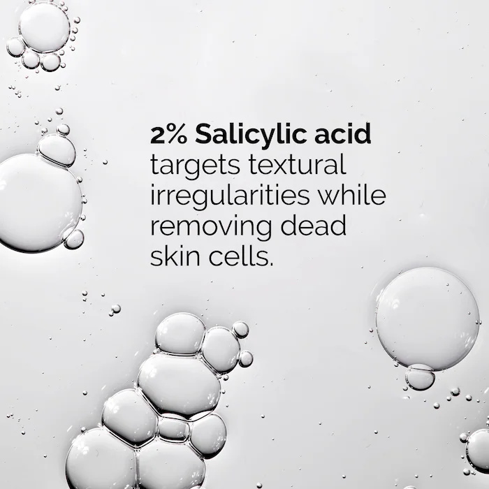 Salicylic Acid 2% Anhydrous So - Anthurium Crystallinum avaliação e preço