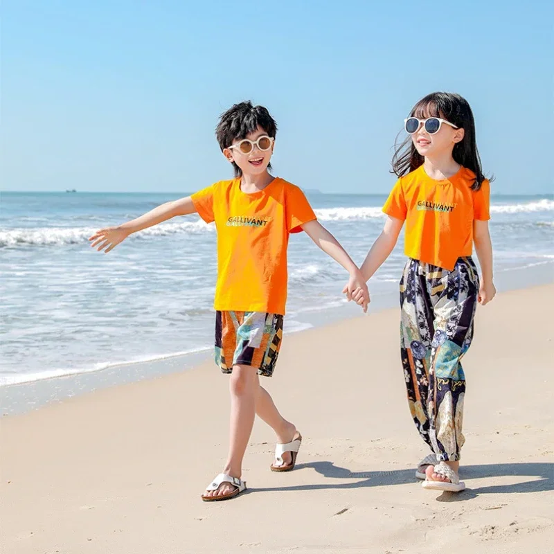 Family Matching  Son Tops Shor - Plant Parent Shirt avaliação e preço